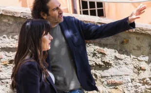 Giacomo Leonelli e Stefania Proietti