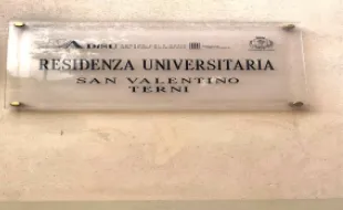 Residenza Universitaria San Valentino - Terni