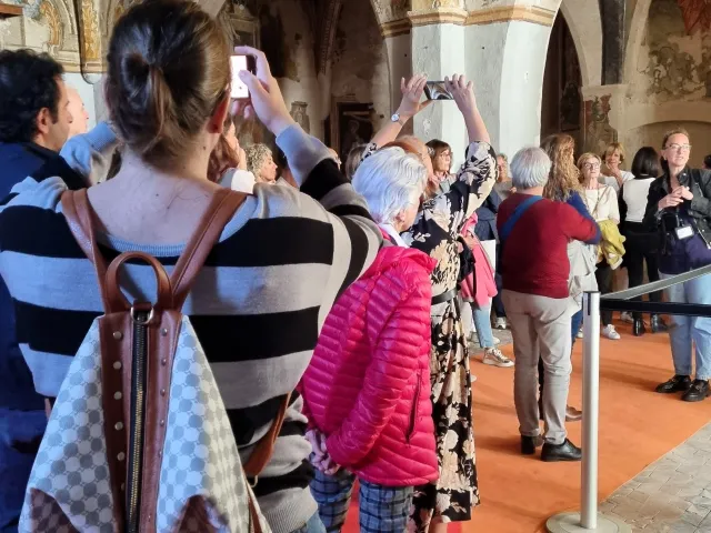 interno chiesa
