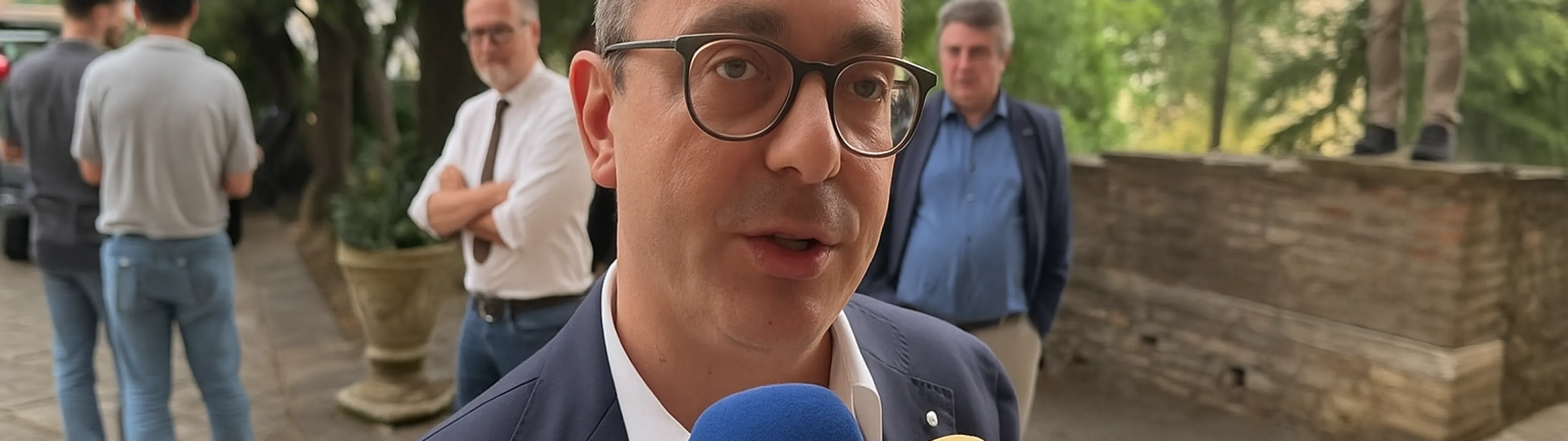 Nuovo rettore
