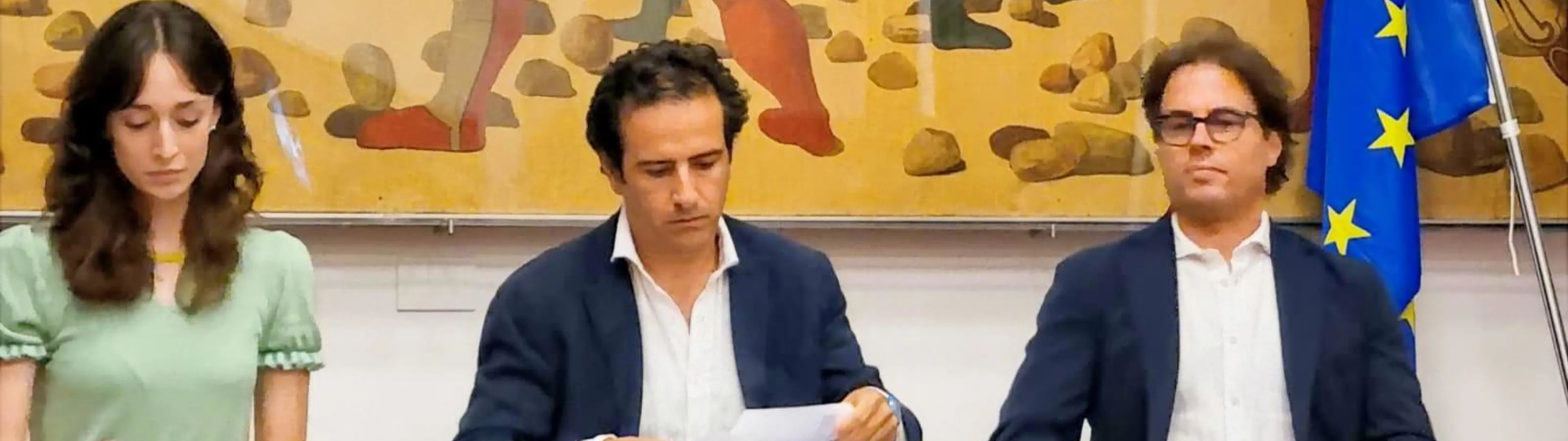 Giorgia Chioccoloni - Giacomo Leonelli - Gianluca Sabatini