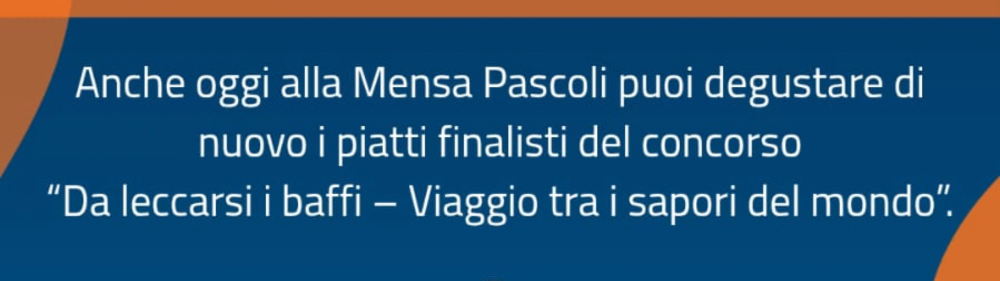 Concorso gastronomico "Da leccarsi i baffi" - Ancora un assaggio