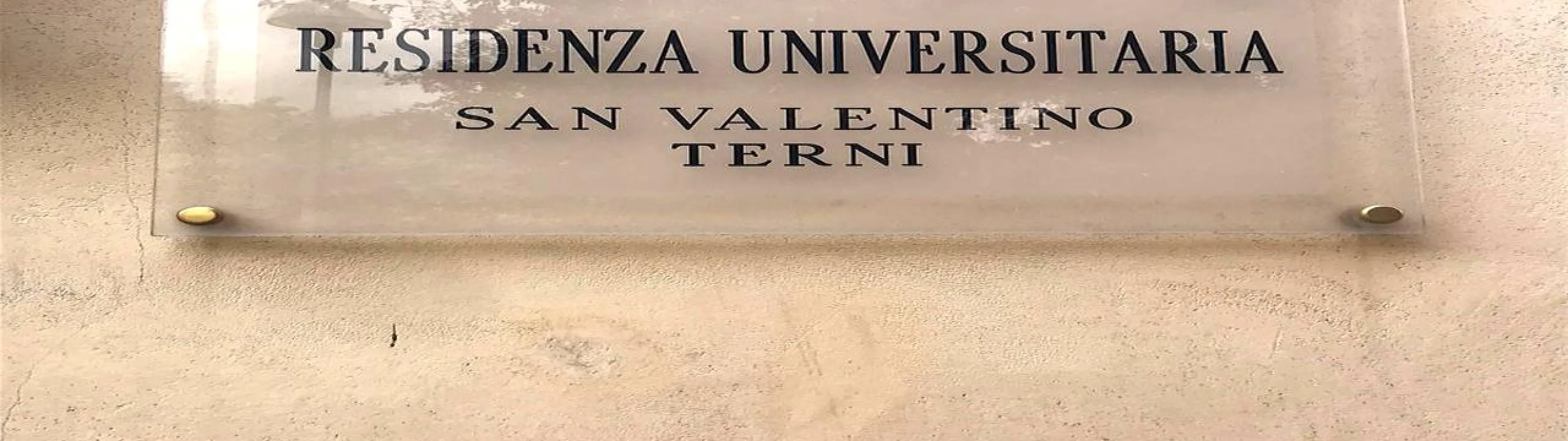 Residenza Universitaria San Valentino - Terni
