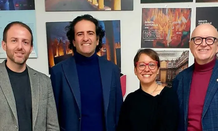 convenzione tra AFAS e ADiSU Umbria