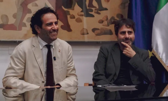 Giacomo Leonelli - Fabio Barcaioli